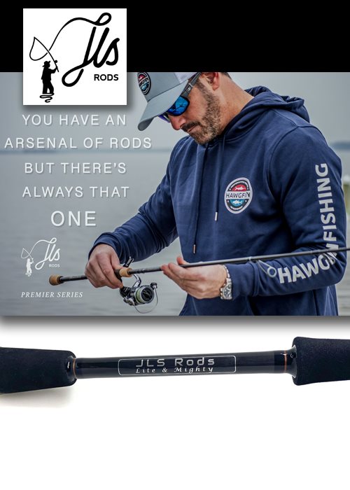 JLS Rods